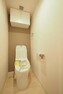 トイレ 新品のTOTO製ウオシュレット一体型トイレを備えました