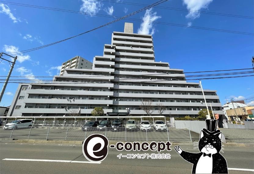 イーコンセプト 本社