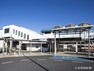 東武伊勢崎・大師線「加須」駅 1200m
