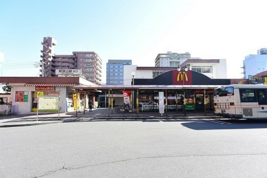 新狭山駅（西武 新宿線）