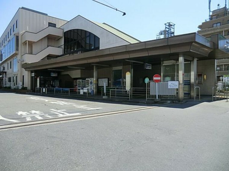 鎌ケ谷大仏駅