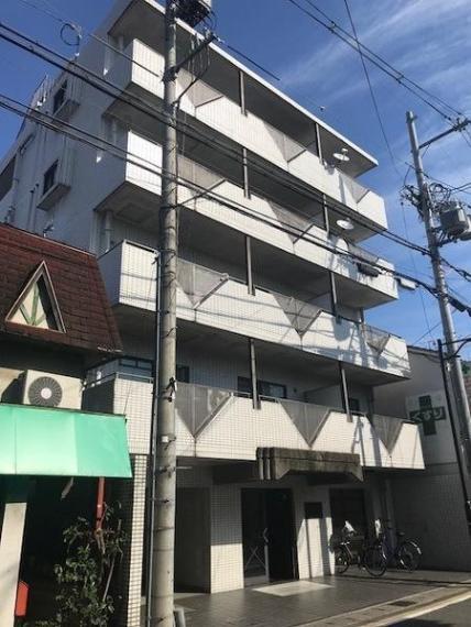 デトム・ワン嵯峨野路 3階
