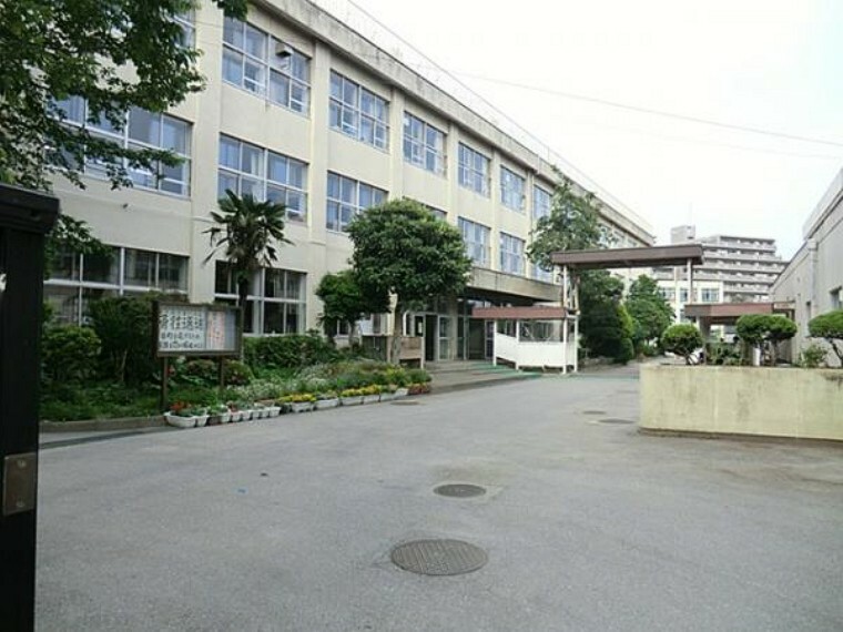 中学校 鎌ケ谷中学校