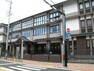 小学校 京都市立開睛小学校 2011年に統合して小中一貫校になりました。