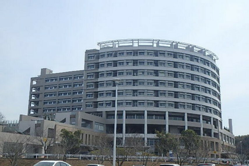 病院 国保直営総合病院君津中央病院