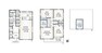 榮彩建設株式会社　建物プラン例（2号地）建物価格　2510万円、建物面積　100.19m2