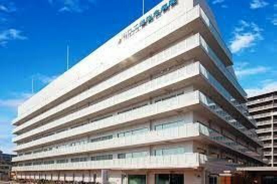 病院 医療法人新青会川口工業総合病院 徒歩33分。