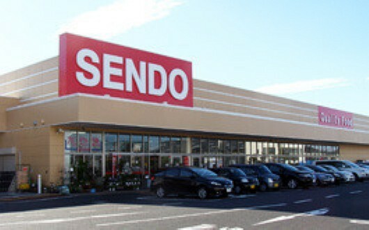 スーパー SENDO島野店
