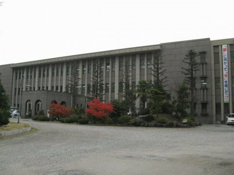 中学校 【中学校】長浜市立西中学校まで806m