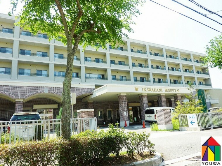 病院 【総合病院】伊川谷病院まで318m