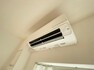 冷暖房・空調設備 嬉しいリビングエアコン付き！入居時の初期費用が抑えられます！