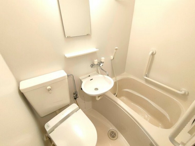 浴室 浴室・トイレ1F