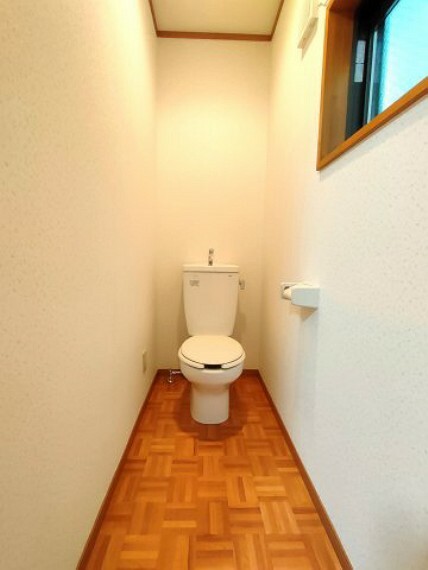 トイレ トイレ2F