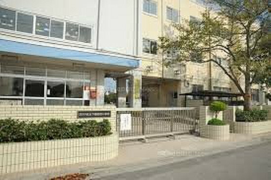 小学校 【小学校】江戸川区立下鎌田西小学校まで381m