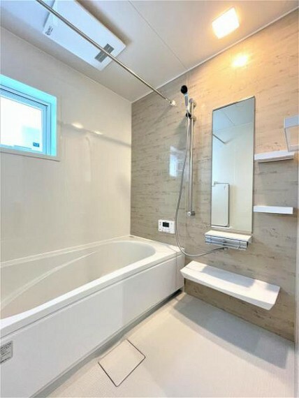 浴室 ゆったりおくつろぎ頂ける上質な癒しの空間