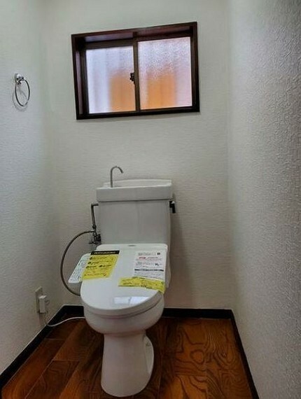 トイレ トイレの空間も広く落ち着きます（^^）/