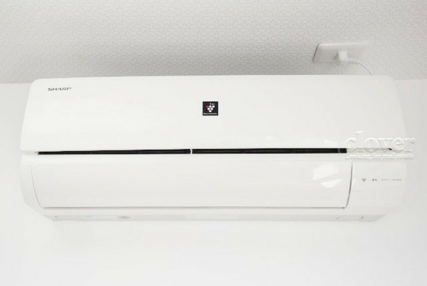 冷暖房・空調設備 洋室1　エアコン付き