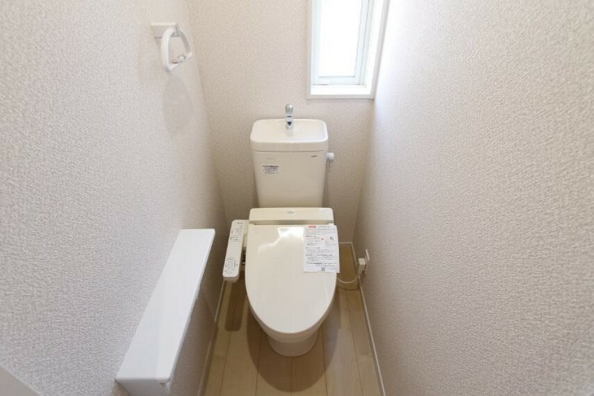 施工例です！2階トイレ