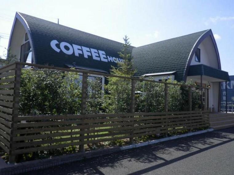 【喫茶店・カフェ】COFFEEHOUSEとむとむまで554m