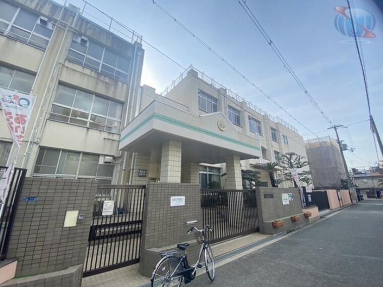 小学校 【小学校】大阪市立天下茶屋小学校まで661m