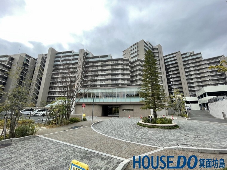 興和アシスト株式会社 ハウスドゥ 箕面坊島店