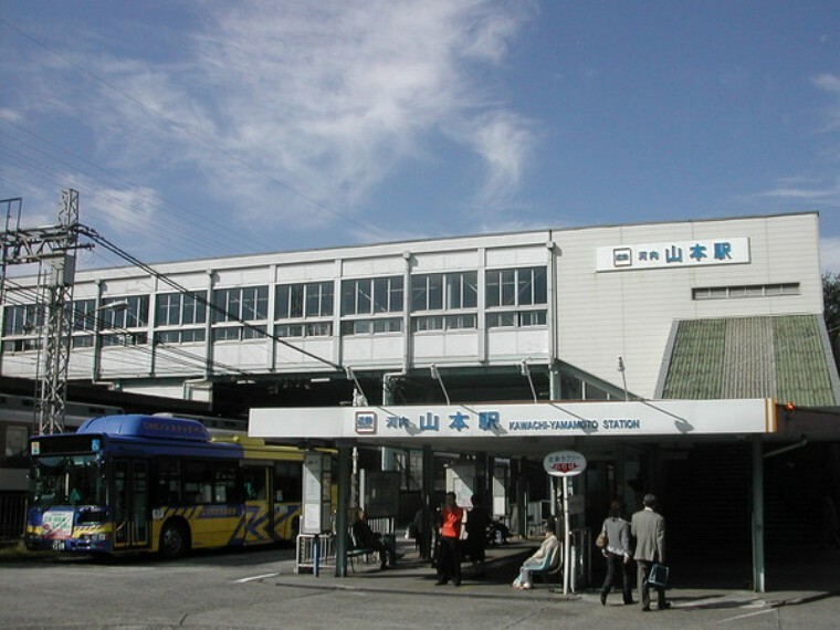 河内山本駅（近鉄 信貴線）