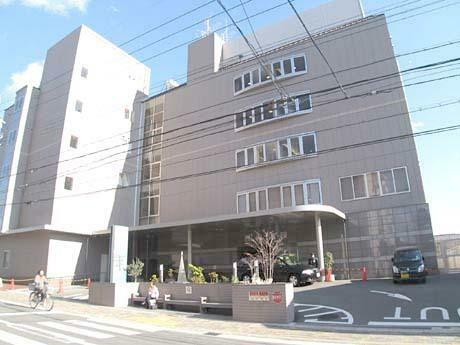 病院 社会福祉法人京都社会事業財団西陣病院