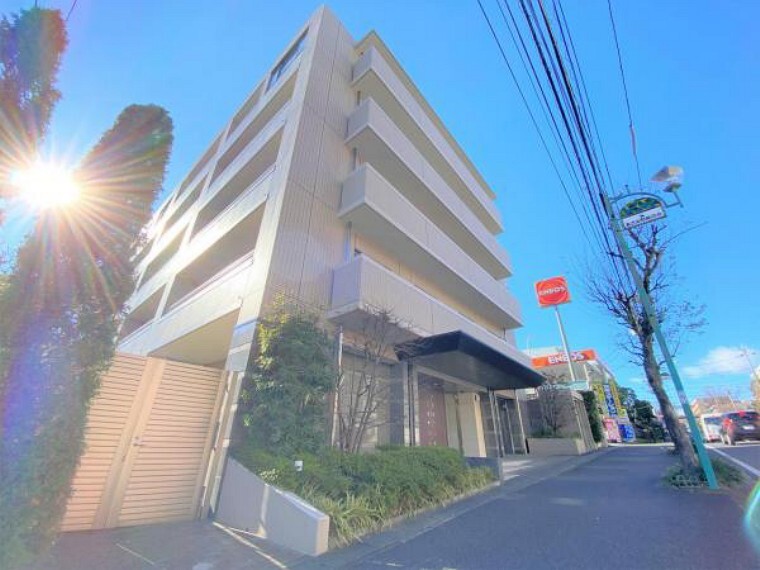 朝日土地建物 横浜支店 営業3課