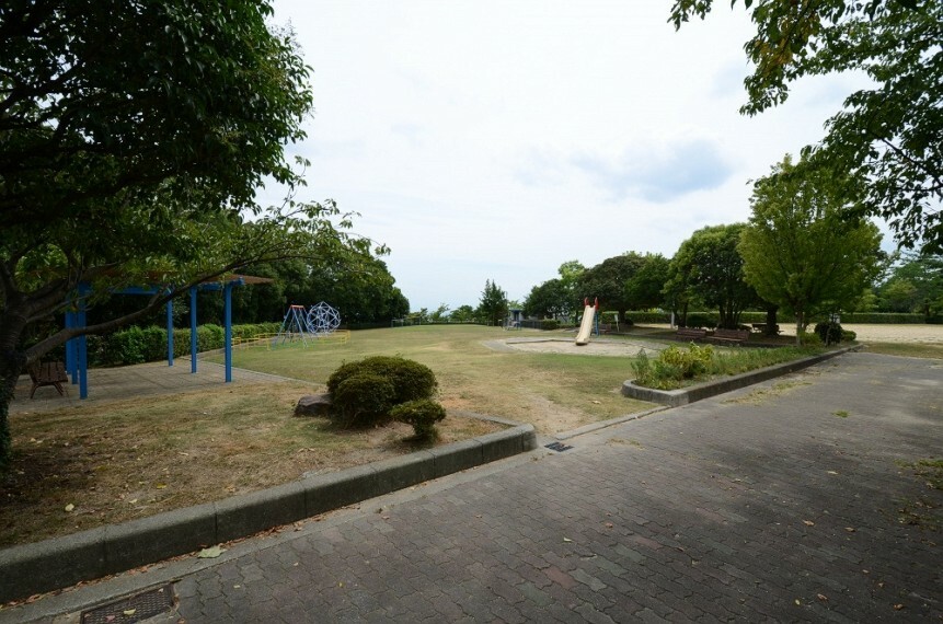 公園 【公園】中山桜台公園まで436m