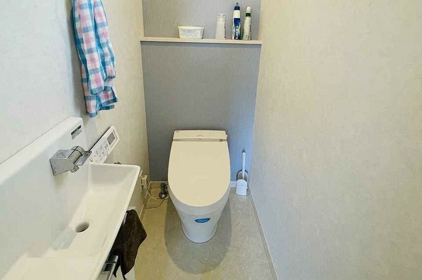 トイレ トイレは各階にあり便利です。