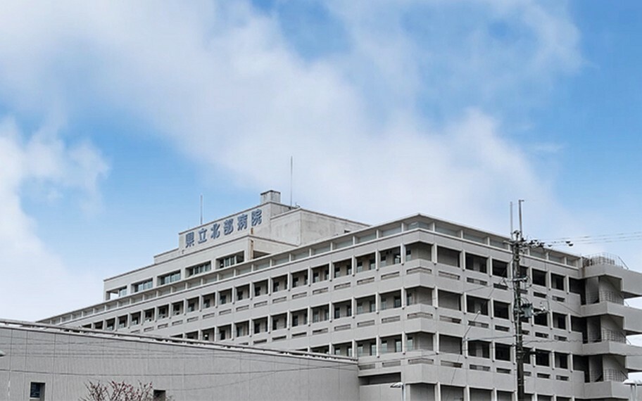 病院 沖縄県立北部病院