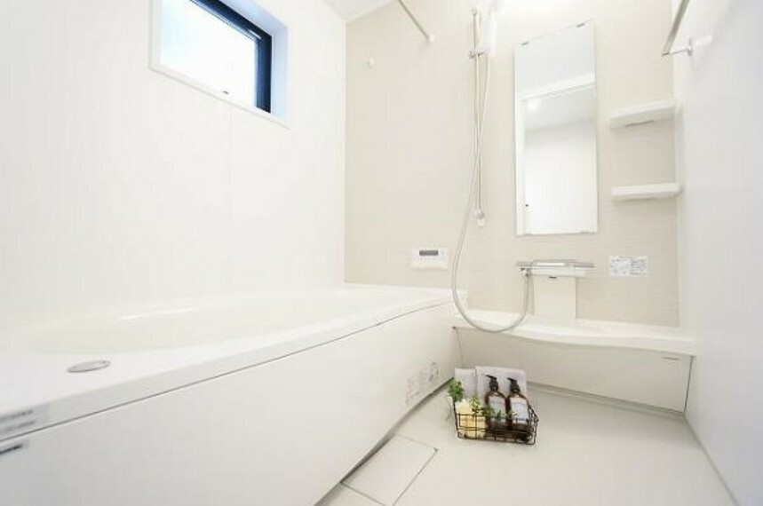 浴室 快適なバスタイムを過ごせる1坪以上のバスルーム！