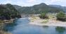 長良川で水遊びが楽しめます