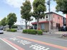 郵便局 松戸六高台郵便局 郵便・貯金・ATM・保険サービスの取り扱いがあります。