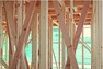 構造・工法・仕様 接合部には補強金物取り付け、床には構造用合板を使用するなど、強い耐震性・耐久性を発揮しています。
