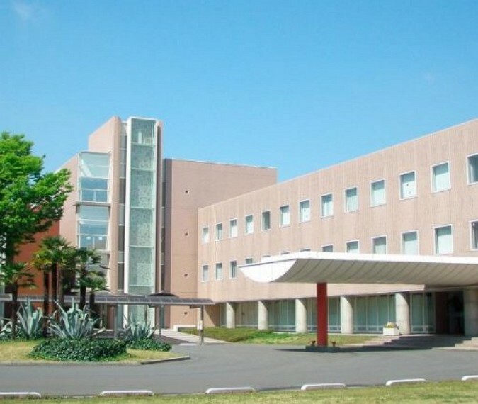 【大学】私立文京学院大学ふじみ野キャンパスまで2534m