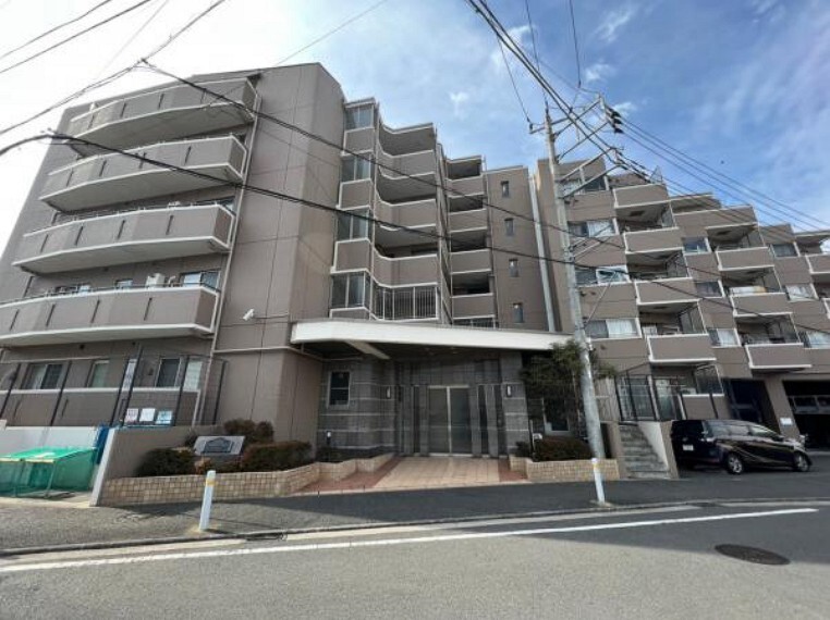 朝日土地建物 中山支店 営業2課