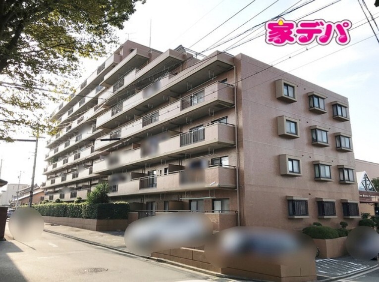 家デパ豊橋店 松屋不動産販売株式会社