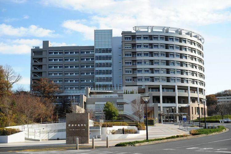 病院 国保直営総合病院君津中央病院 徒歩40分。