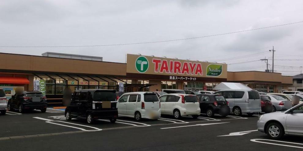 スーパー TAIRAYA川島店
