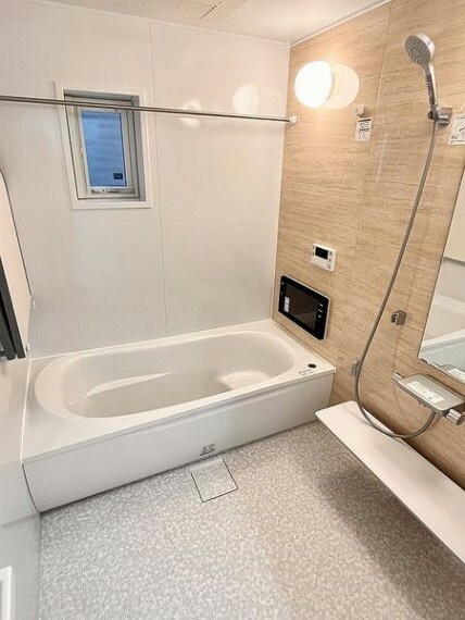浴室 16×18の広々浴室！