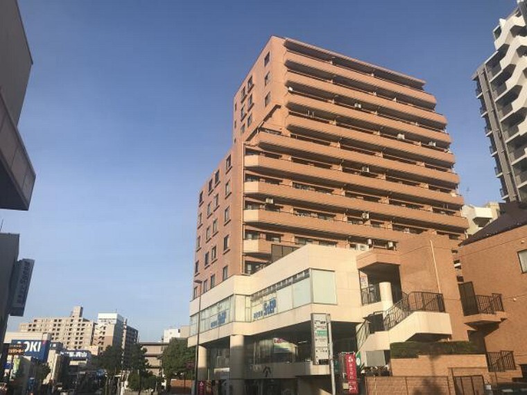 朝日土地建物 藤沢支店 営業1課