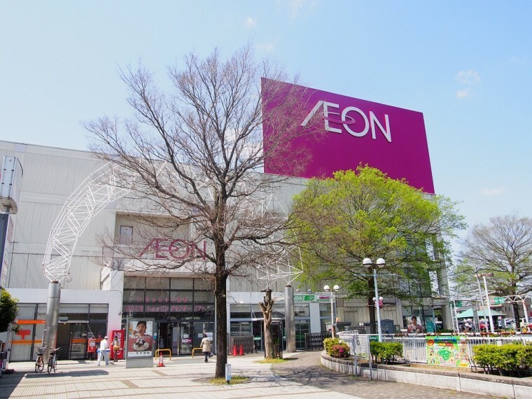 ショッピングセンター 【ショッピングセンター】イオン　ノア店まで14378m