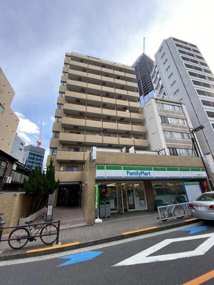 朝日住宅 新宿店