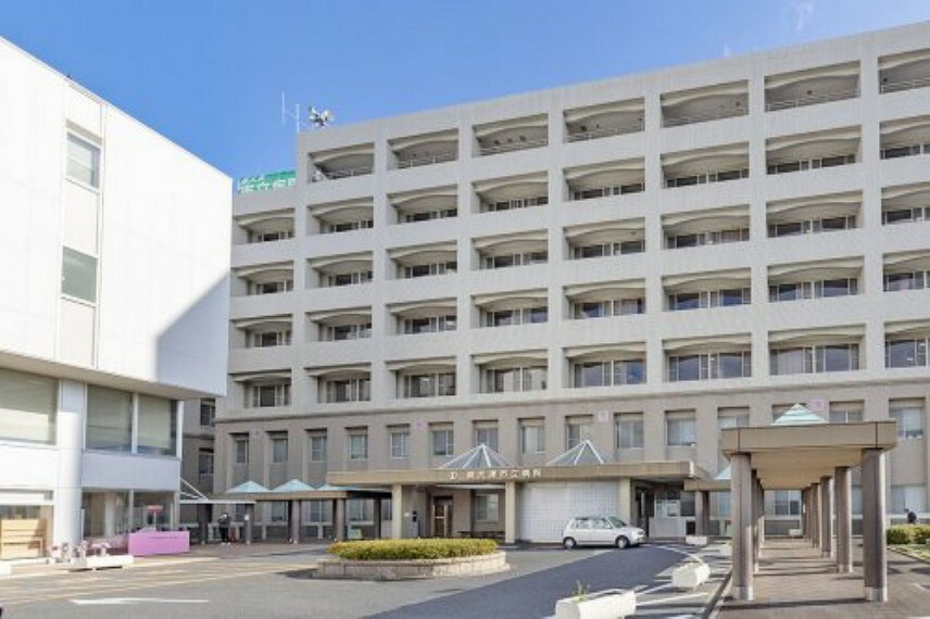 病院 【総合病院】泉大津市立病院まで1530m
