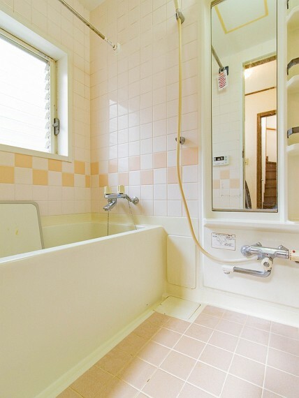 浴室 1日の疲れを取り心身を癒すことができる住まいの中のリラクゼーション空間。