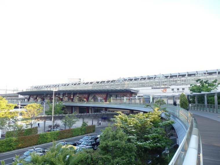 JR岐阜駅まで徒歩約92分。（約7300m）