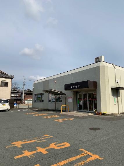 銀行・ATM 百五銀行多気支店