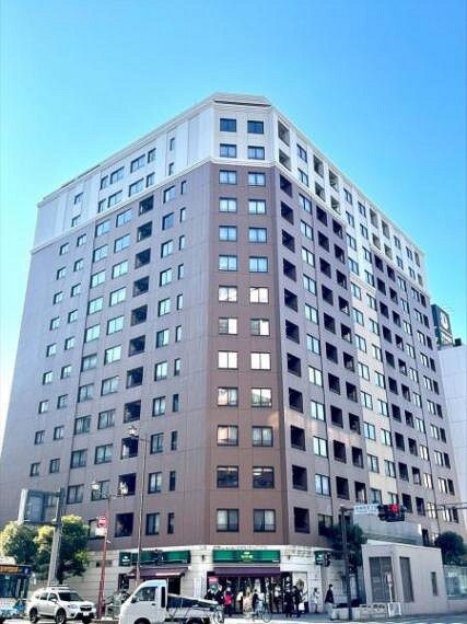 朝日住宅 横浜店