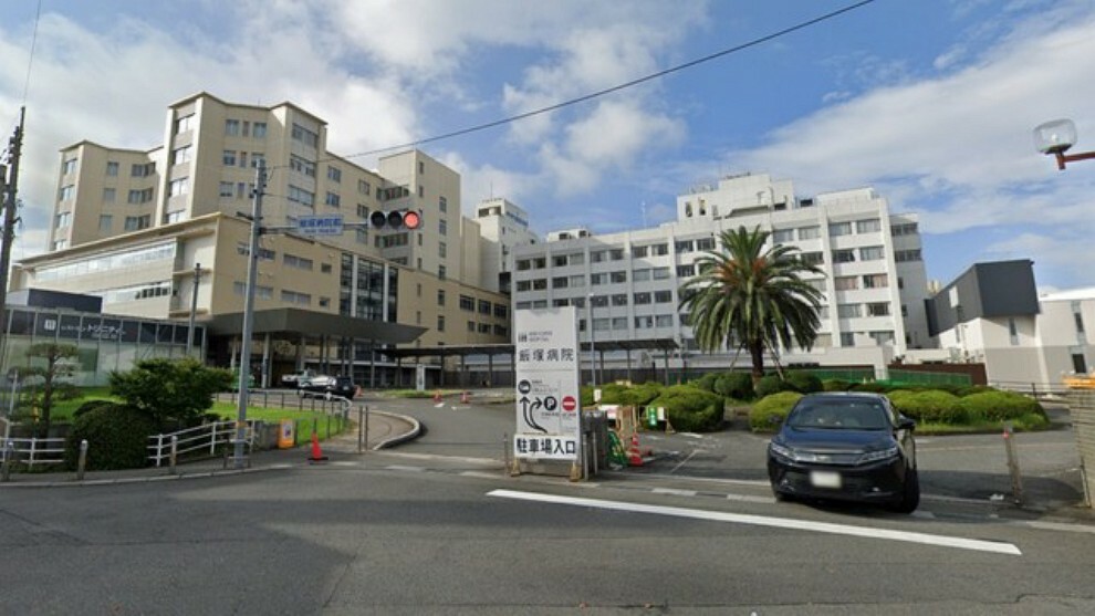 病院 飯塚病院
